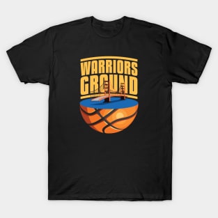 Warriors Ground T-Shirt